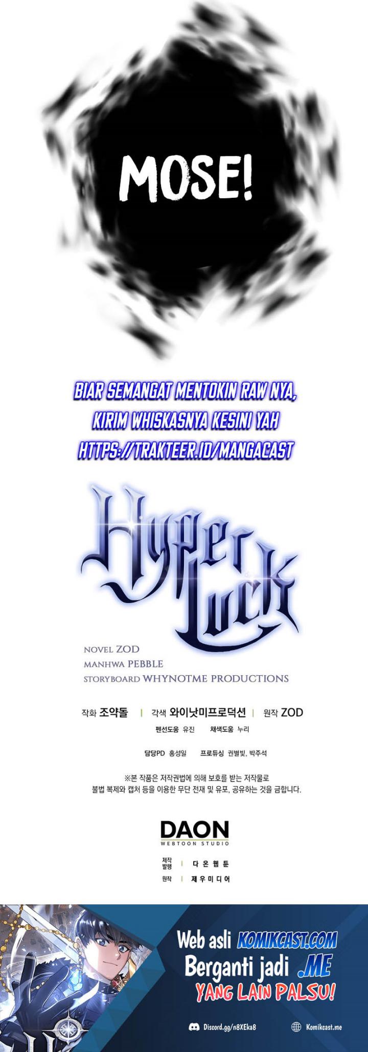 Hyper Luck Chapter 21 Gambar 79