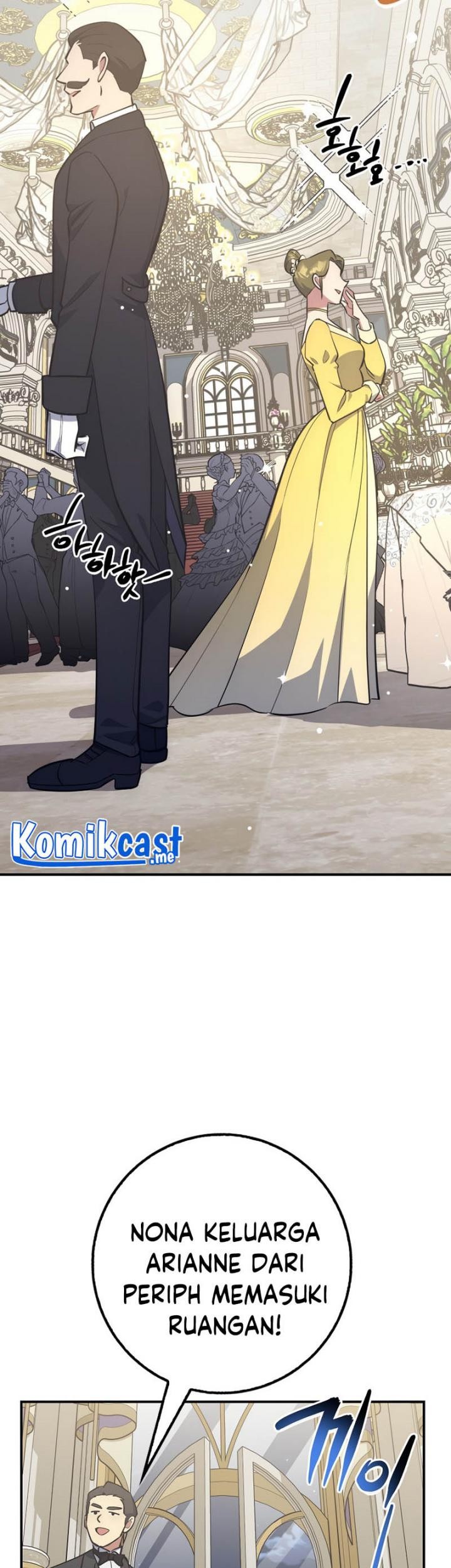Hyper Luck Chapter 21 Gambar 6