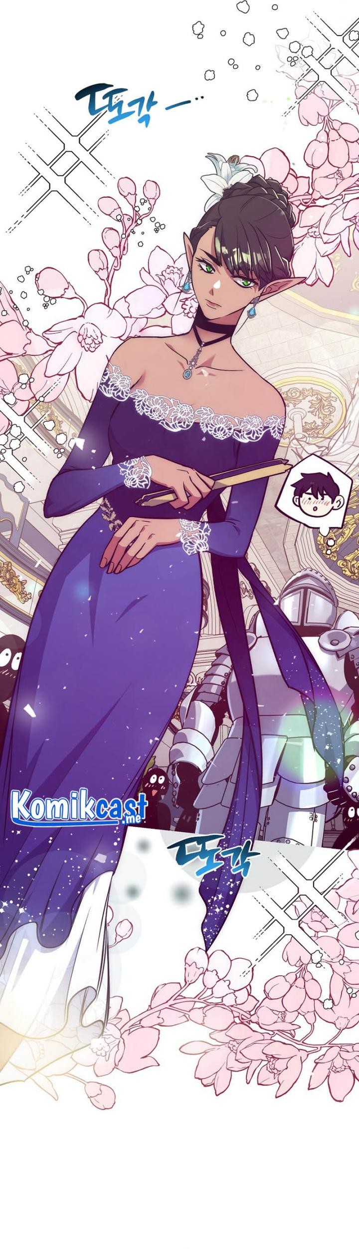 Hyper Luck Chapter 21 Gambar 11