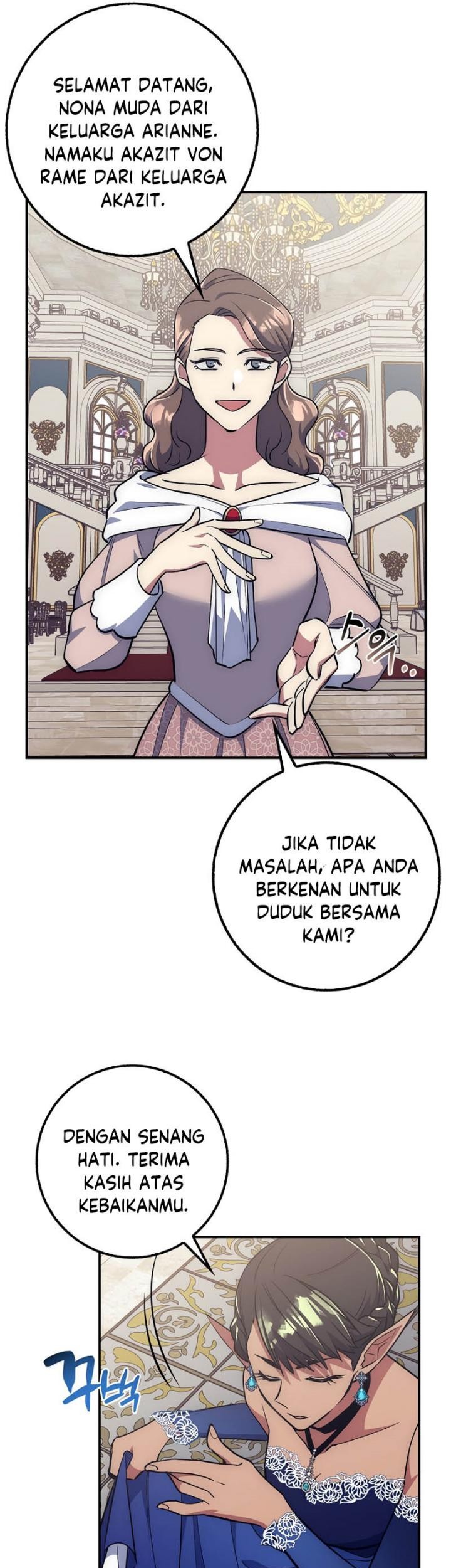 Hyper Luck Chapter 21 Gambar 14