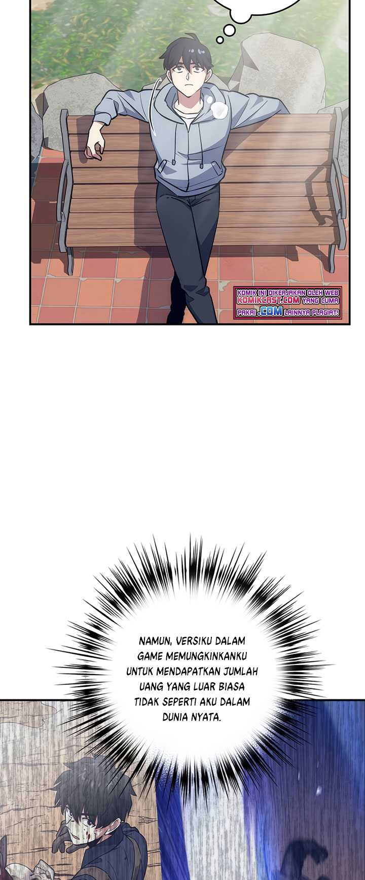 Hyper Luck Chapter 20 Gambar 10