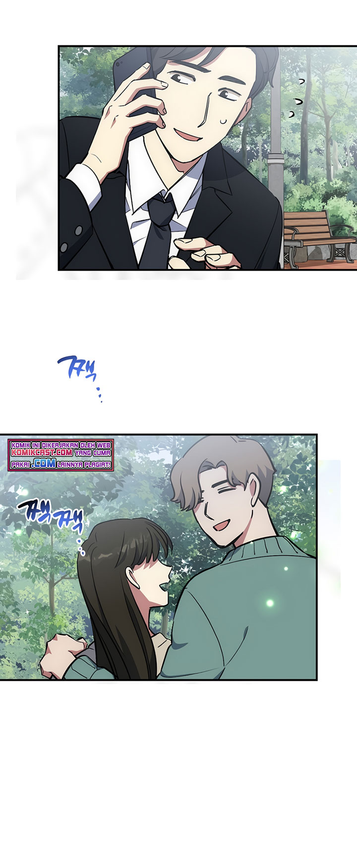Hyper Luck Chapter 20 Gambar 13