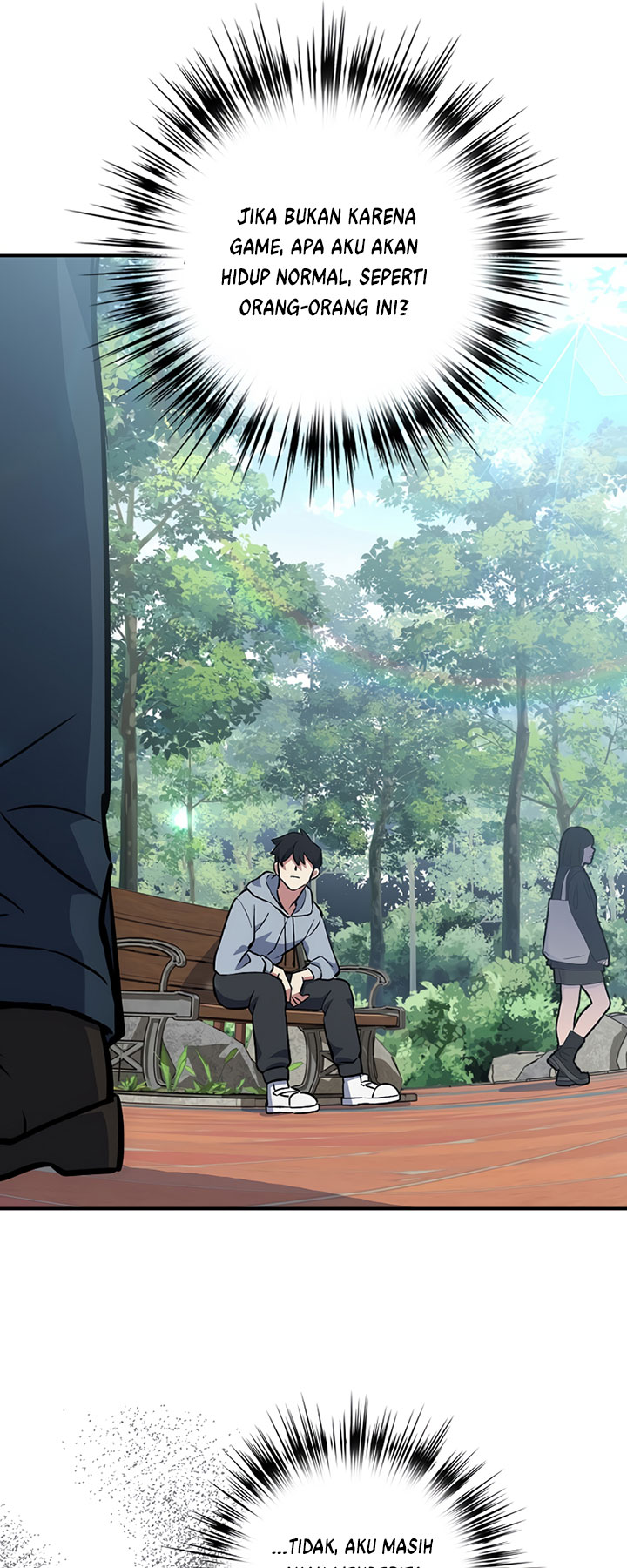 Hyper Luck Chapter 20 Gambar 14