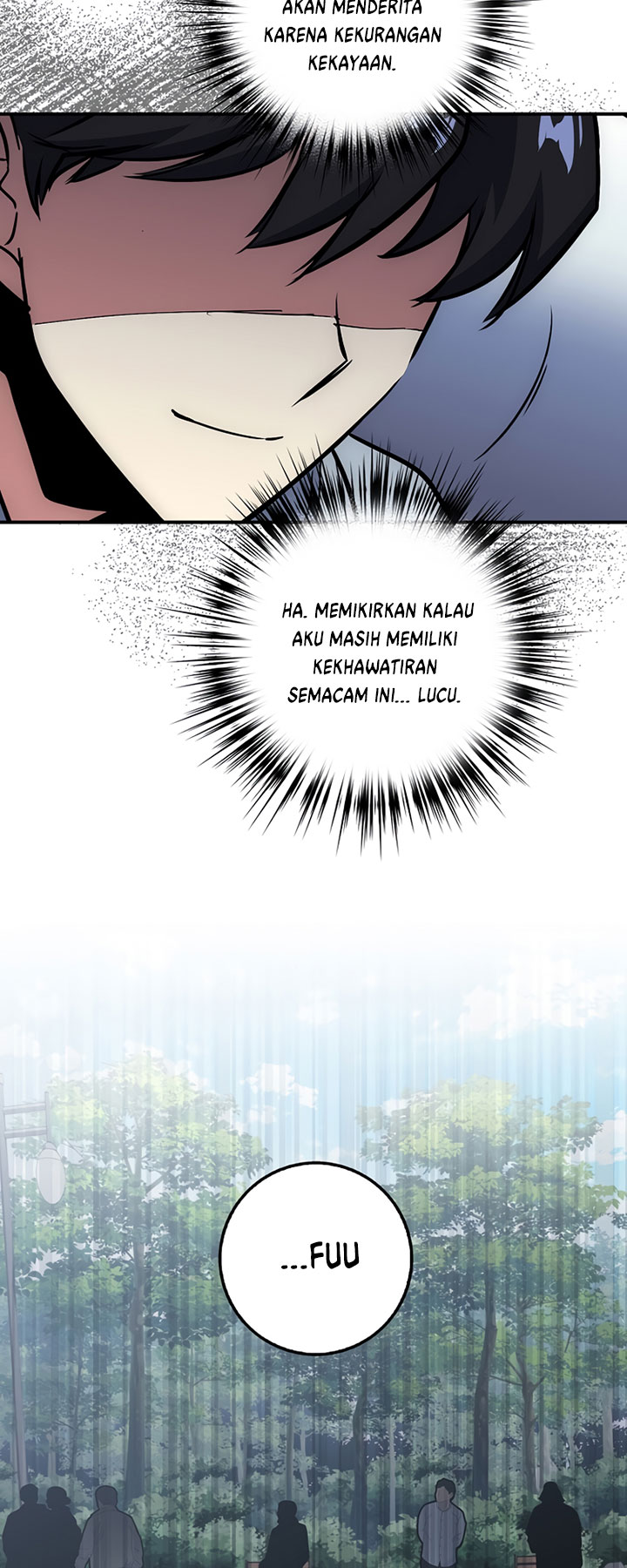 Hyper Luck Chapter 20 Gambar 15