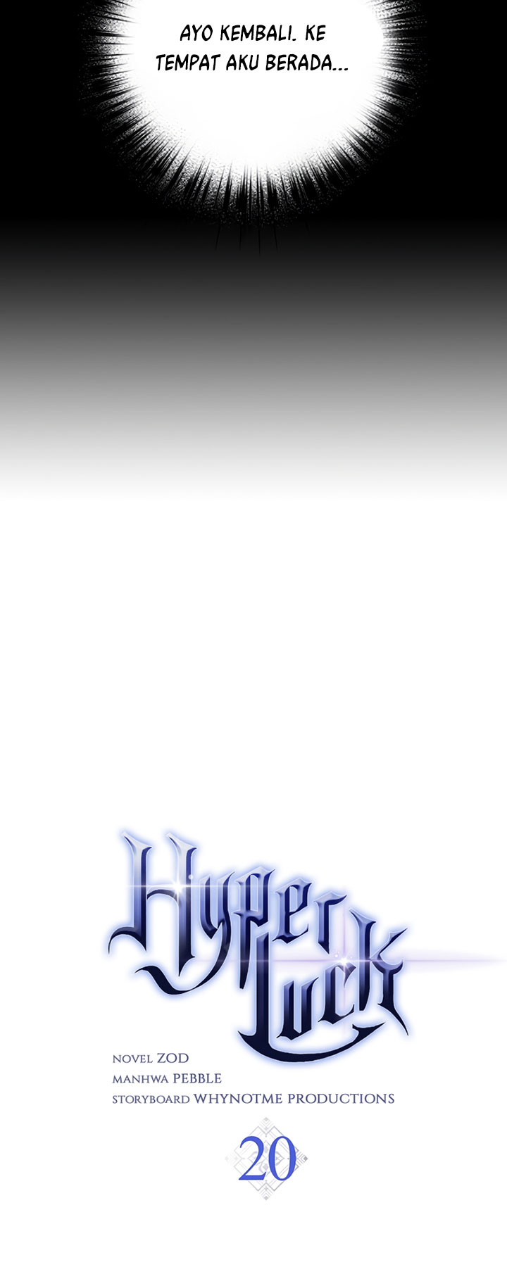 Hyper Luck Chapter 20 Gambar 17