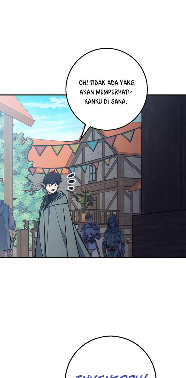 Hyper Luck Chapter 20 Gambar 20