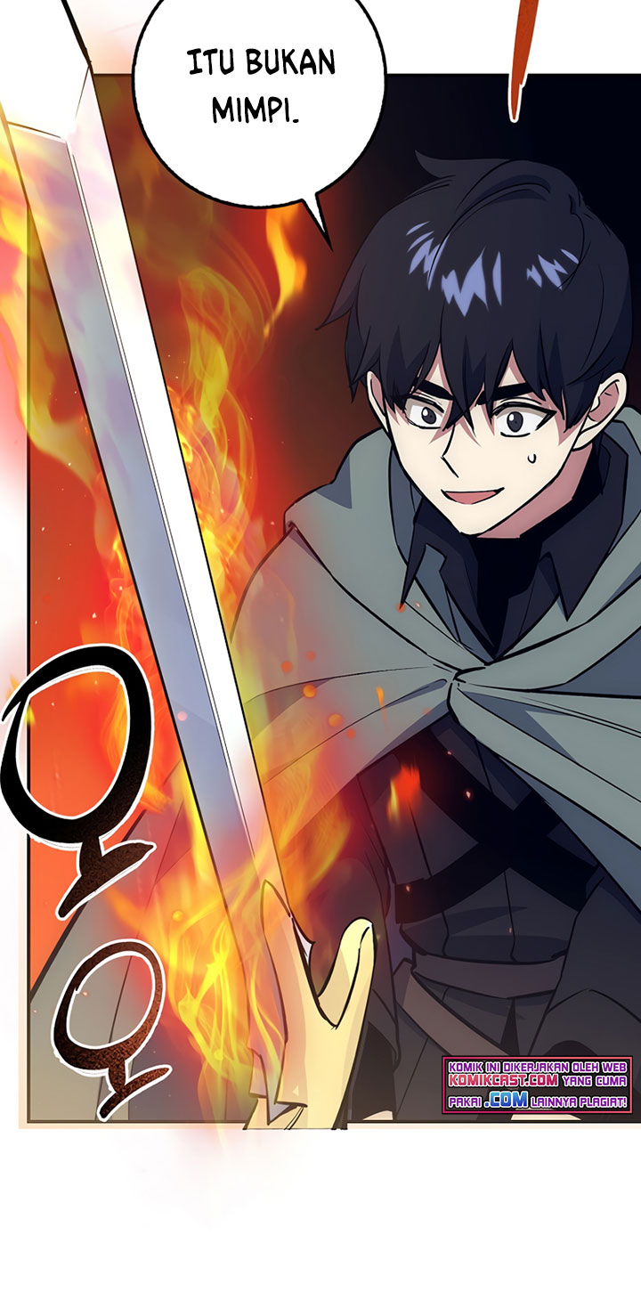 Hyper Luck Chapter 20 Gambar 23