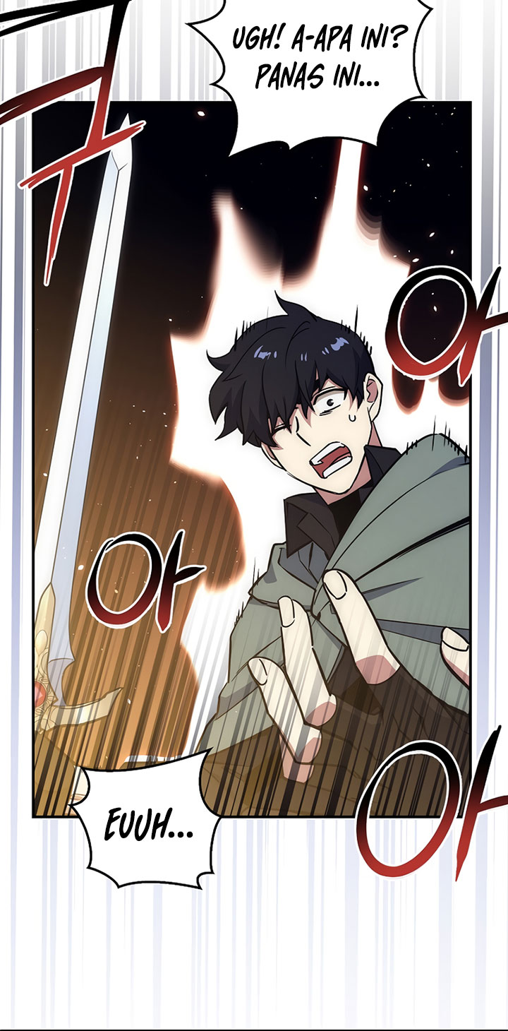 Hyper Luck Chapter 20 Gambar 25