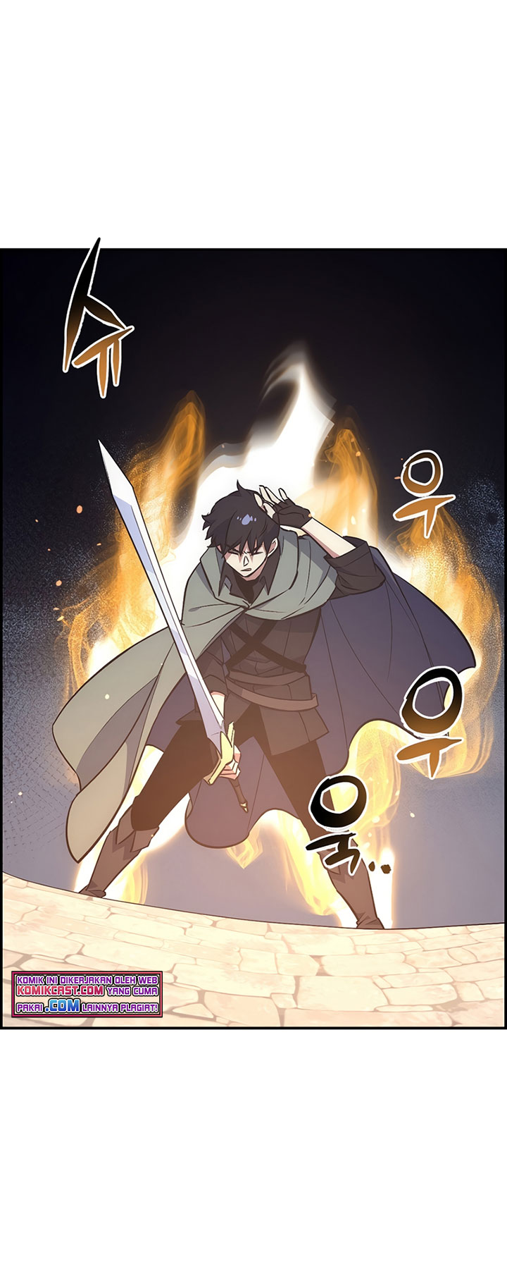 Hyper Luck Chapter 20 Gambar 28
