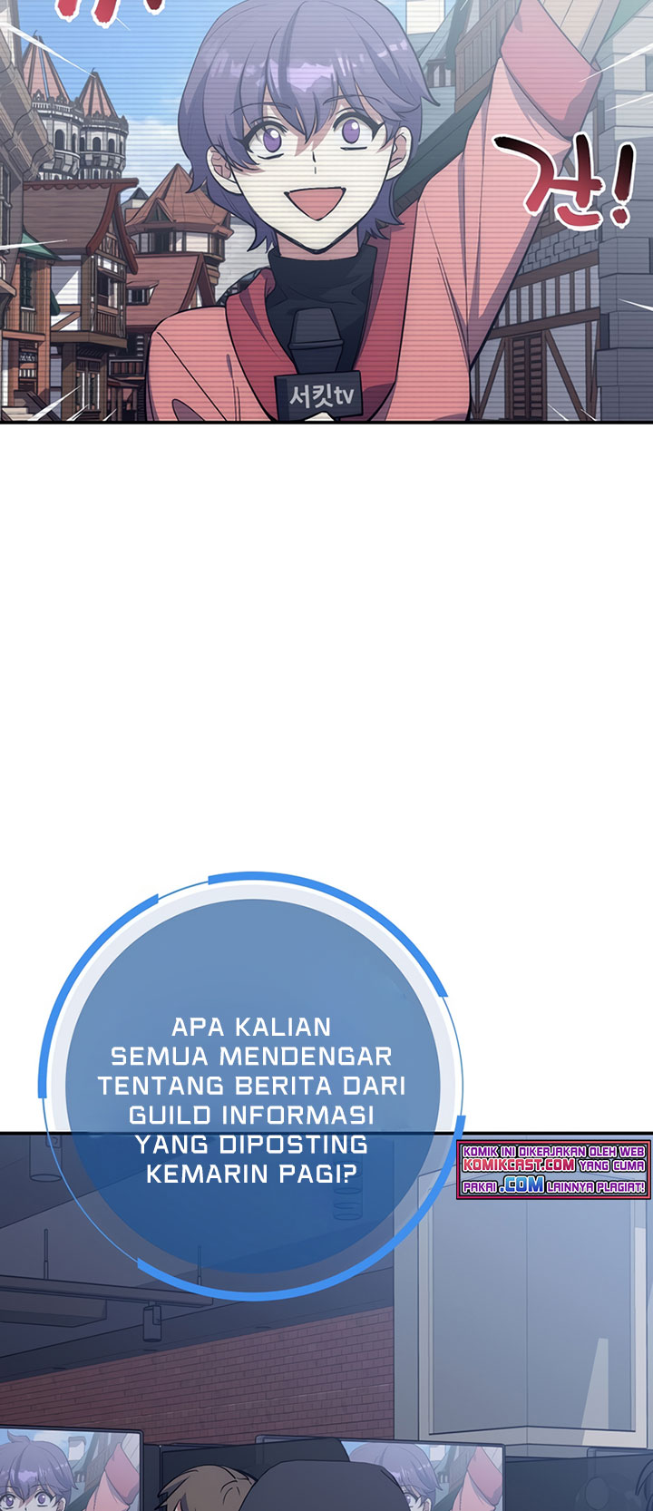 Hyper Luck Chapter 20 Gambar 3