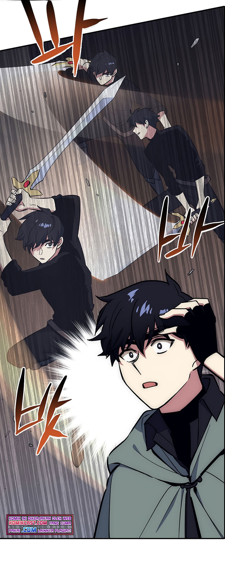 Hyper Luck Chapter 20 Gambar 30