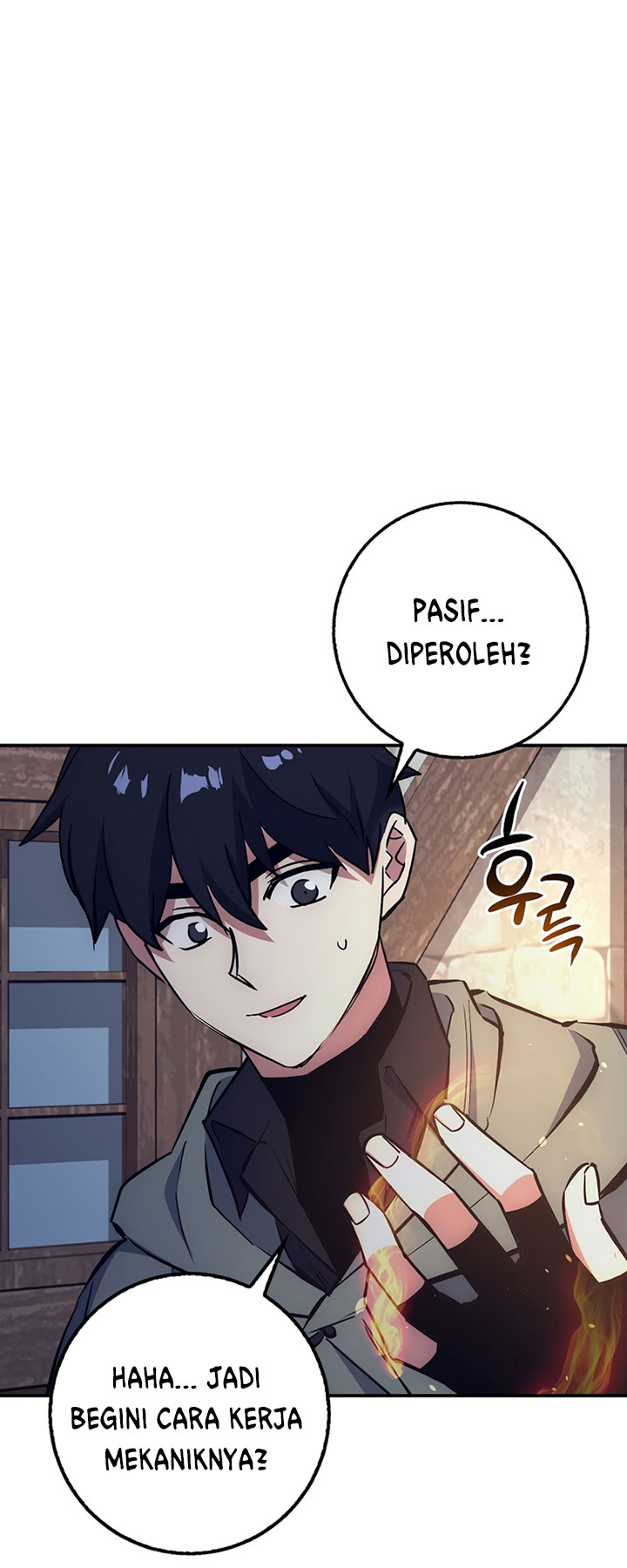 Hyper Luck Chapter 20 Gambar 31
