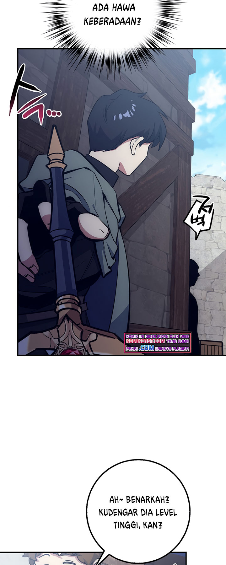 Hyper Luck Chapter 20 Gambar 33