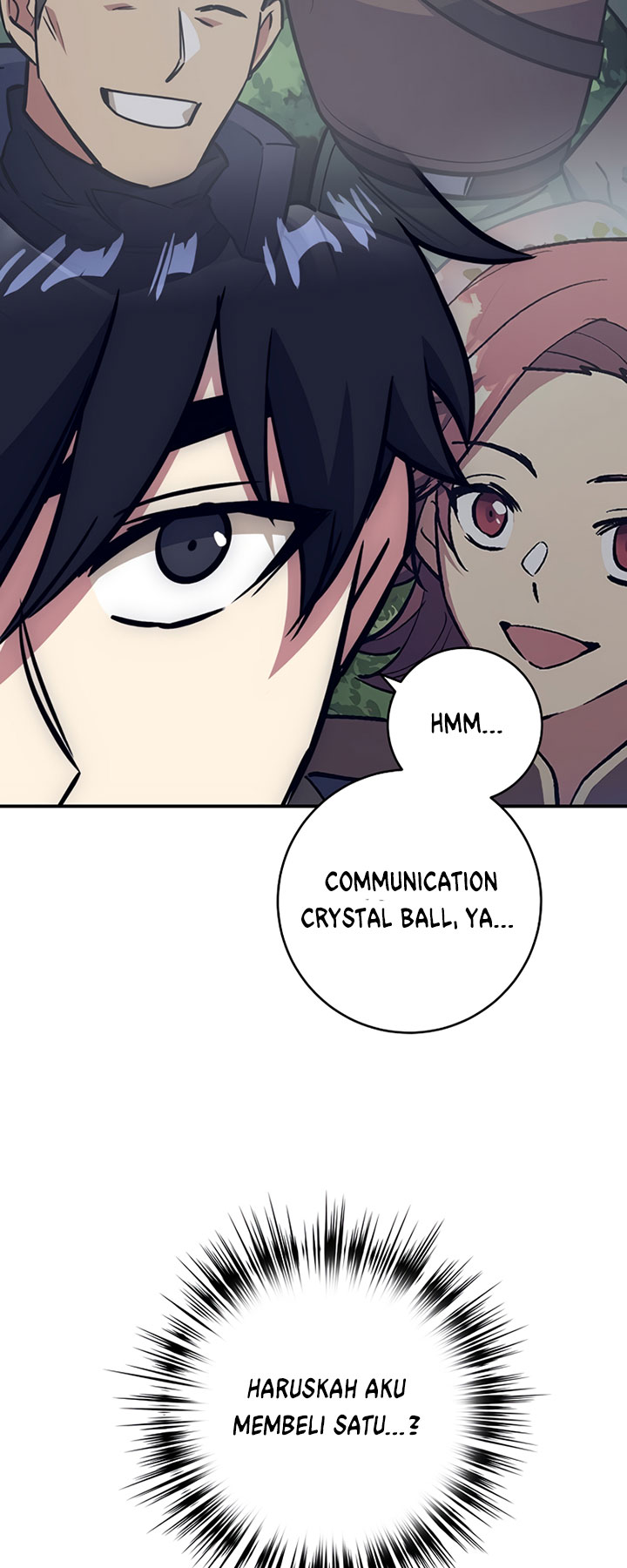 Hyper Luck Chapter 20 Gambar 36