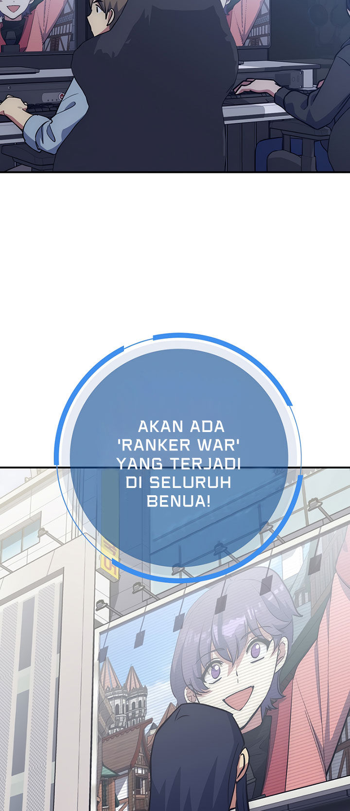 Hyper Luck Chapter 20 Gambar 4