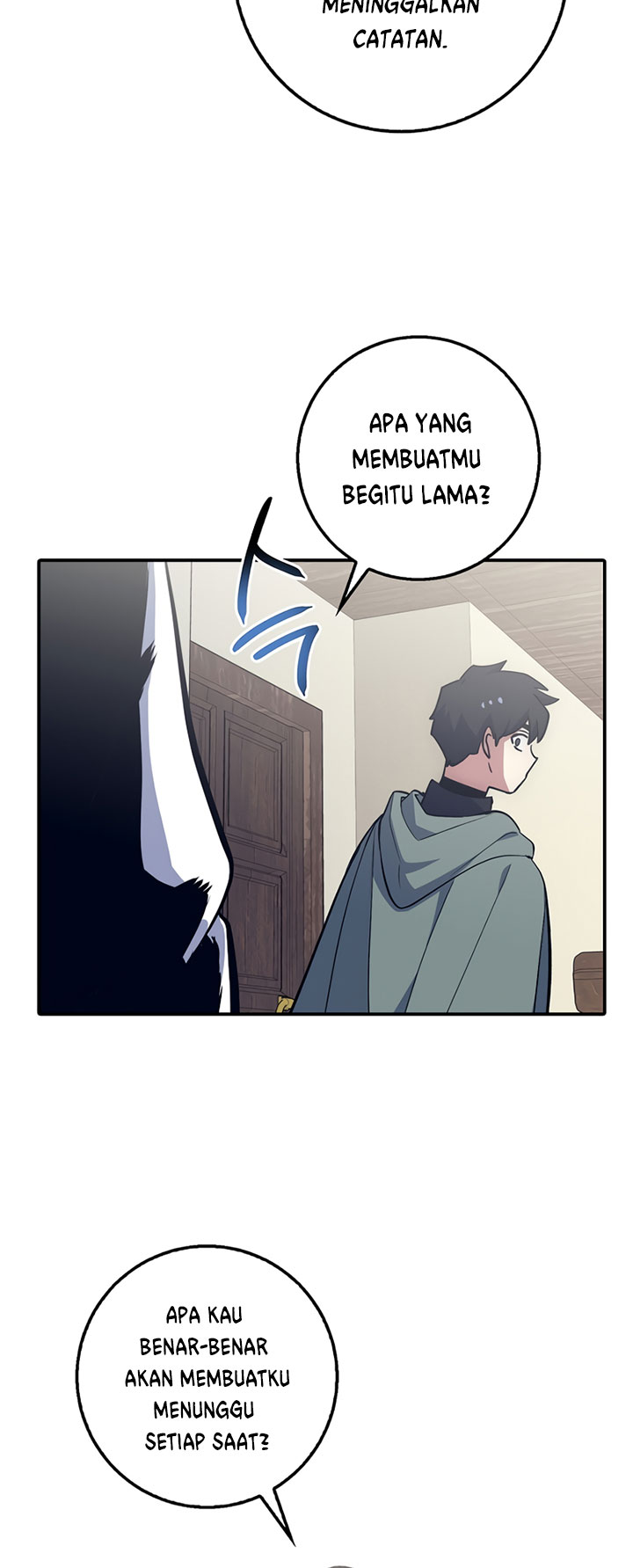 Hyper Luck Chapter 20 Gambar 46