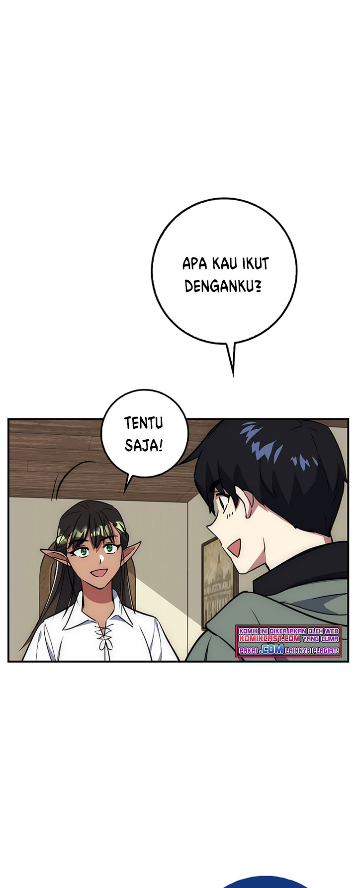 Hyper Luck Chapter 20 Gambar 48