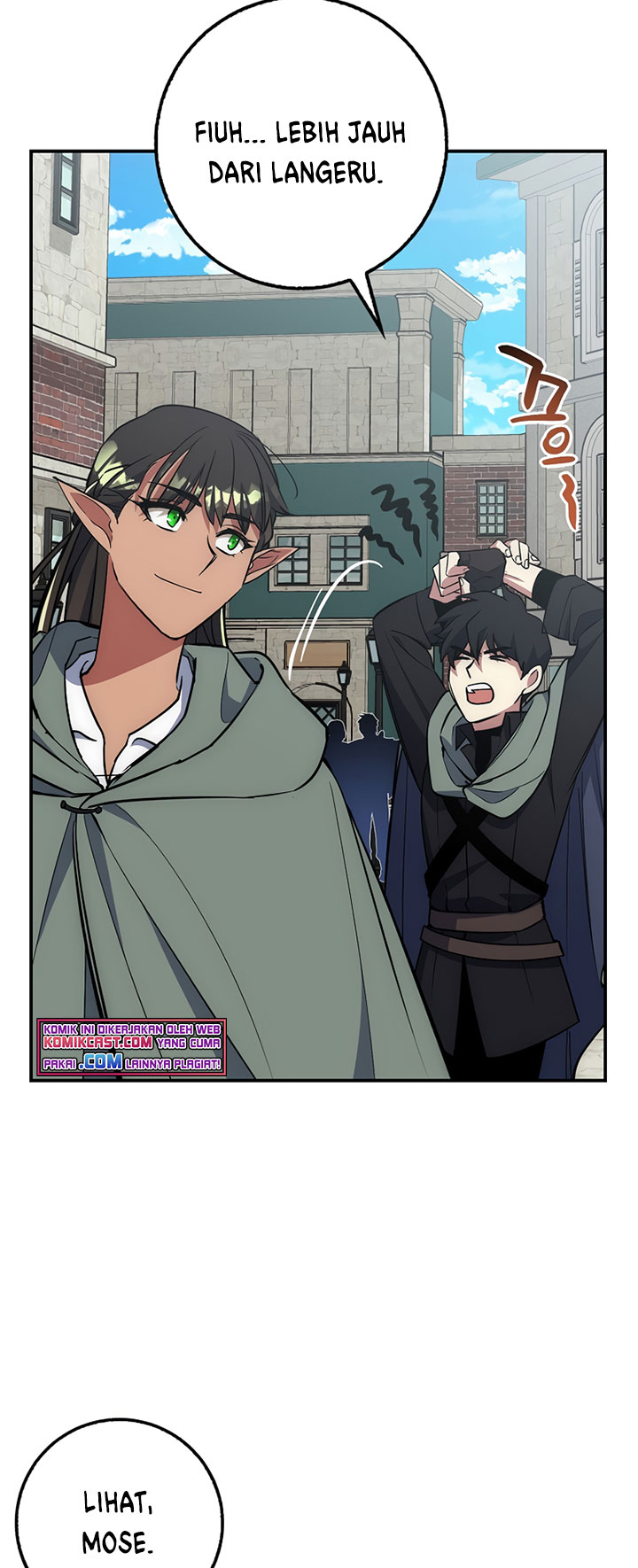 Hyper Luck Chapter 20 Gambar 52