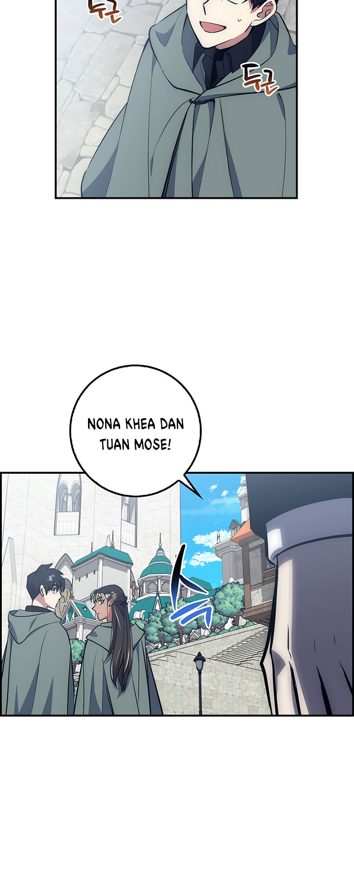 Hyper Luck Chapter 20 Gambar 55