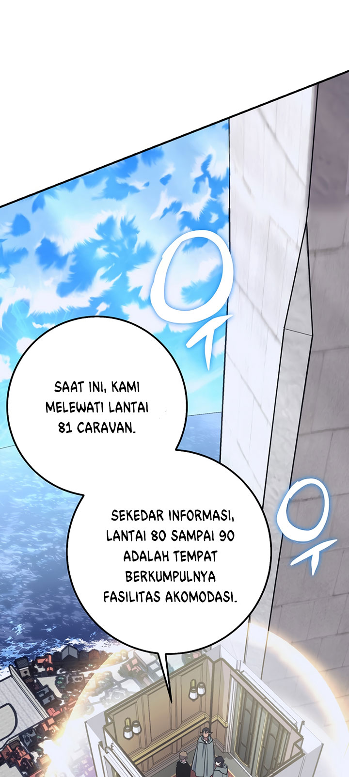 Hyper Luck Chapter 20 Gambar 58