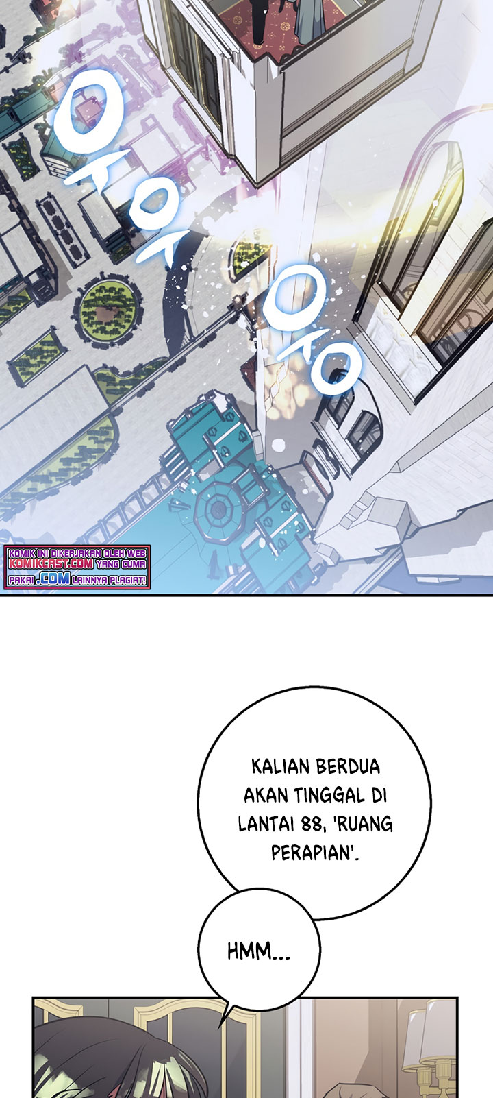Hyper Luck Chapter 20 Gambar 59
