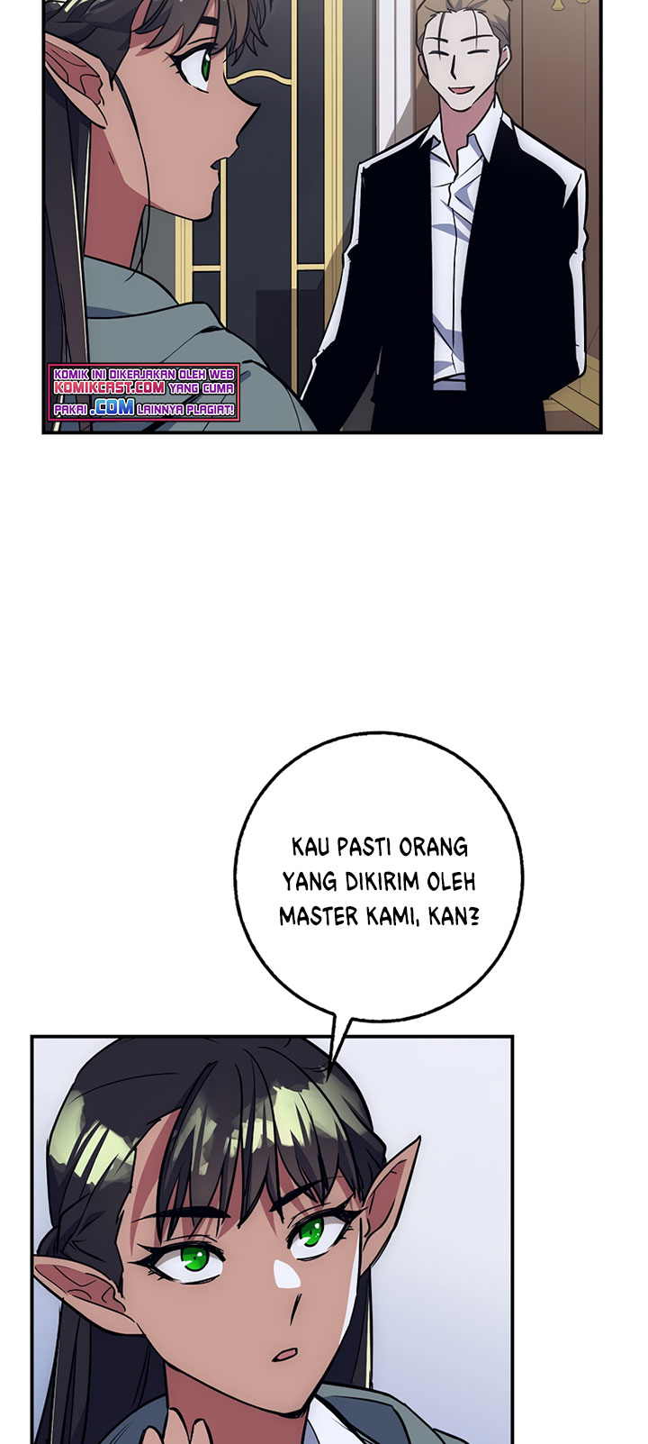 Hyper Luck Chapter 20 Gambar 60