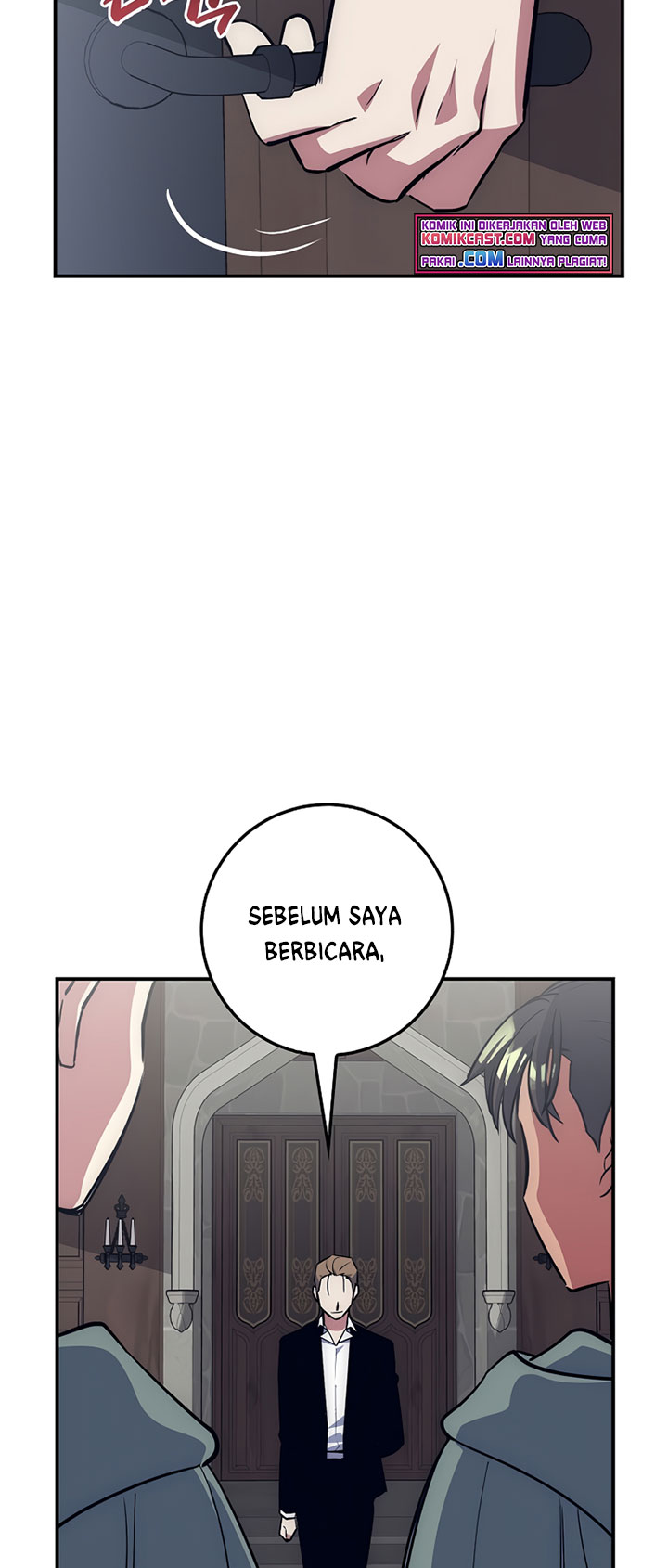 Hyper Luck Chapter 20 Gambar 64