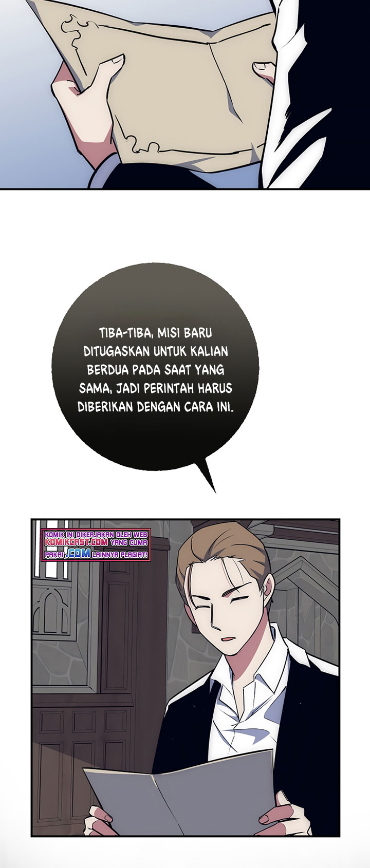 Hyper Luck Chapter 20 Gambar 67