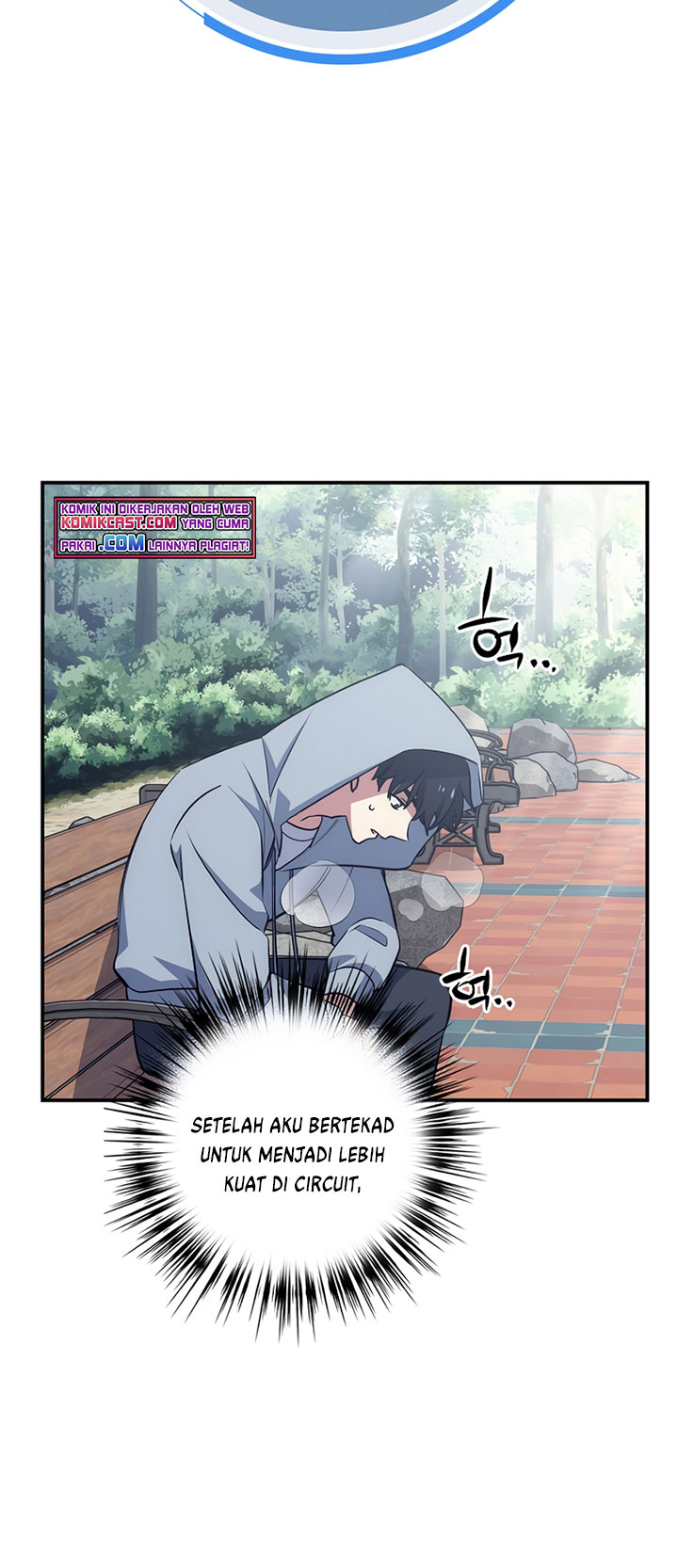 Hyper Luck Chapter 20 Gambar 7