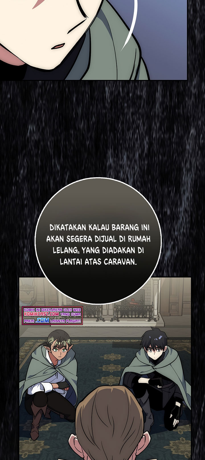 Hyper Luck Chapter 20 Gambar 70