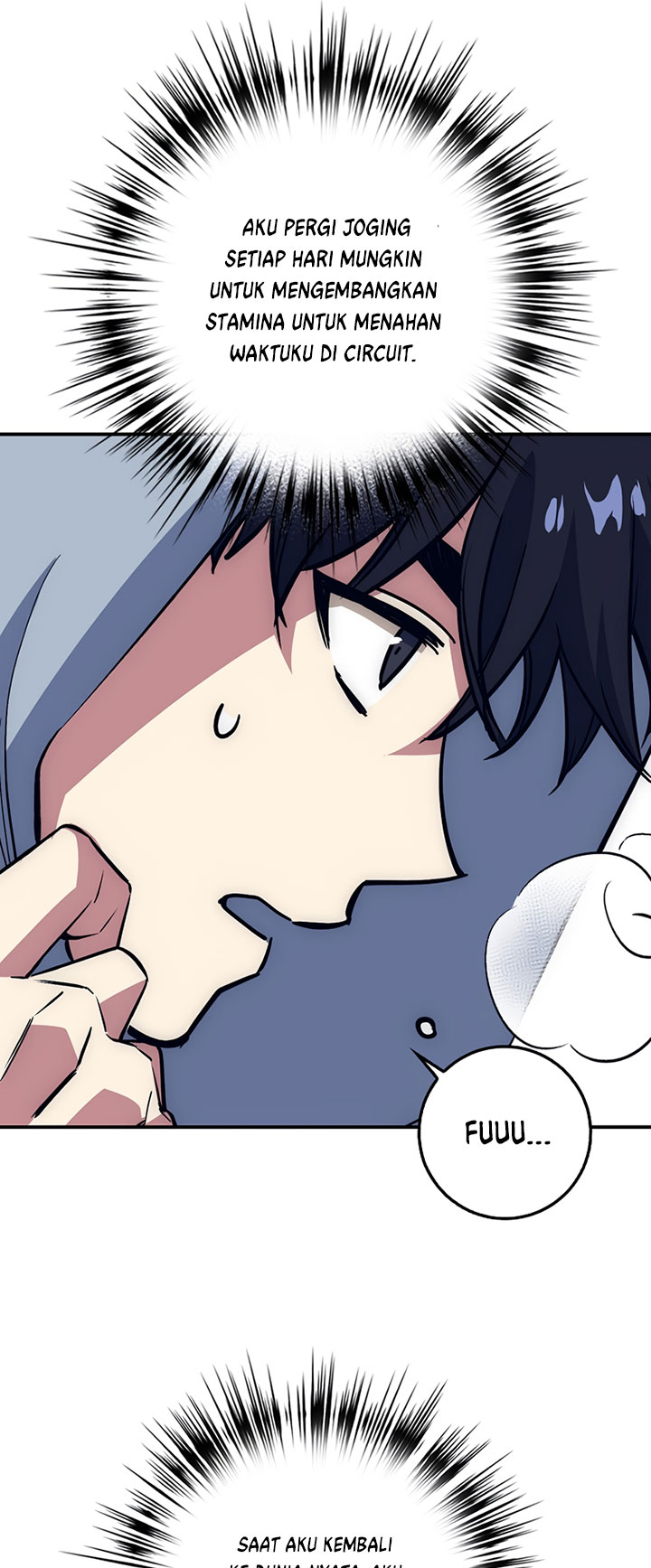 Hyper Luck Chapter 20 Gambar 8