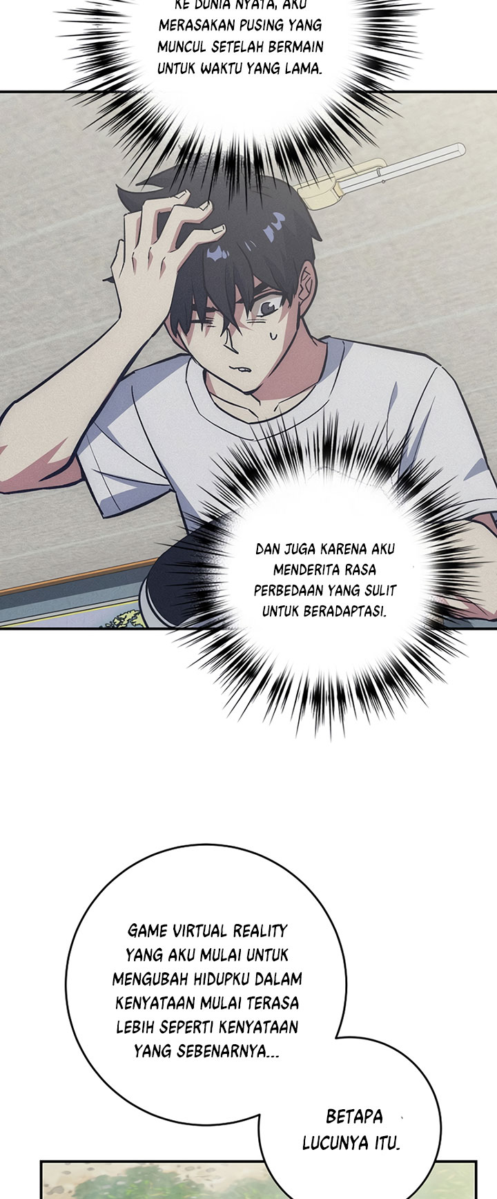 Hyper Luck Chapter 20 Gambar 9
