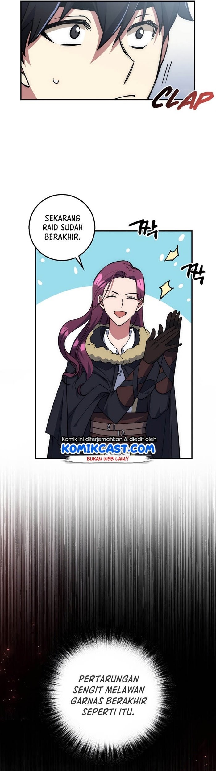 Hyper Luck Chapter 19 Gambar 32