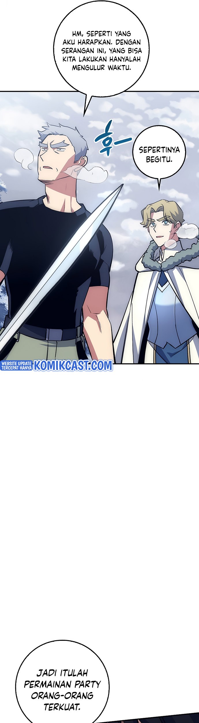 Hyper Luck Chapter 18 Gambar 20