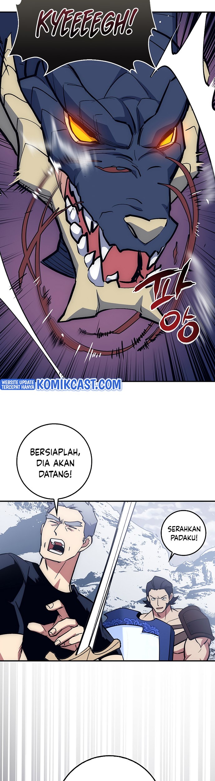 Hyper Luck Chapter 18 Gambar 22