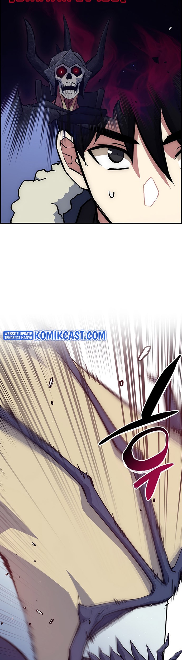 Hyper Luck Chapter 18 Gambar 36