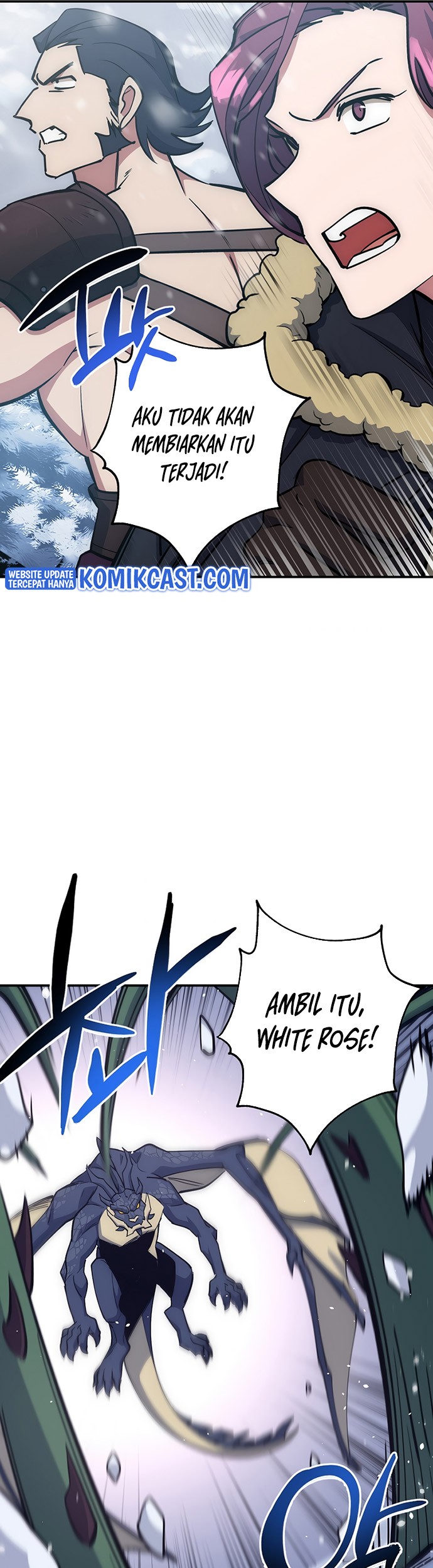 Hyper Luck Chapter 18 Gambar 38