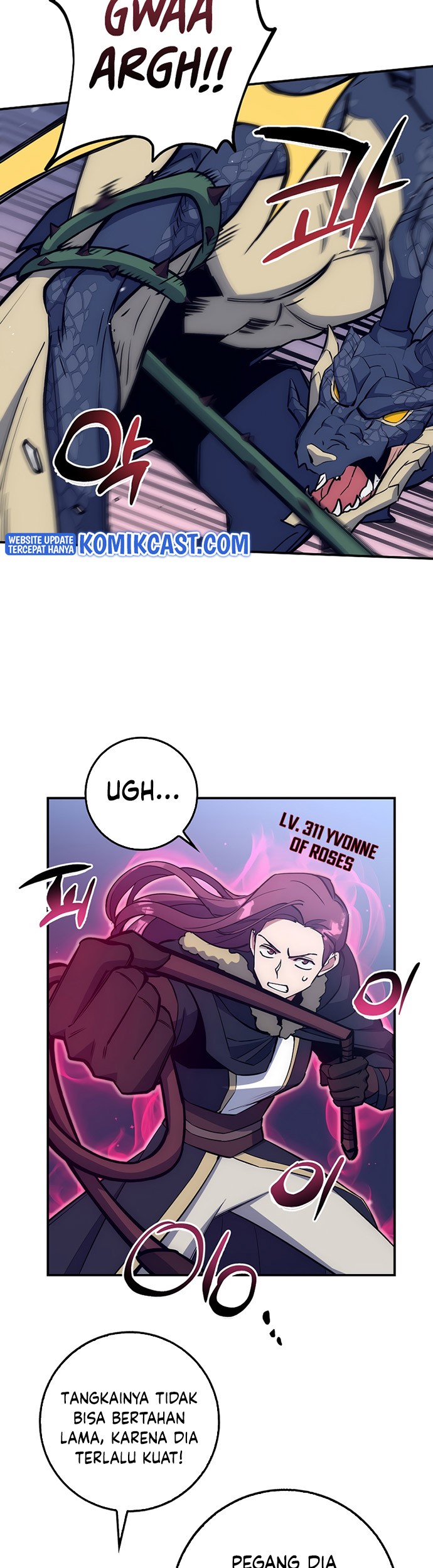 Hyper Luck Chapter 18 Gambar 40