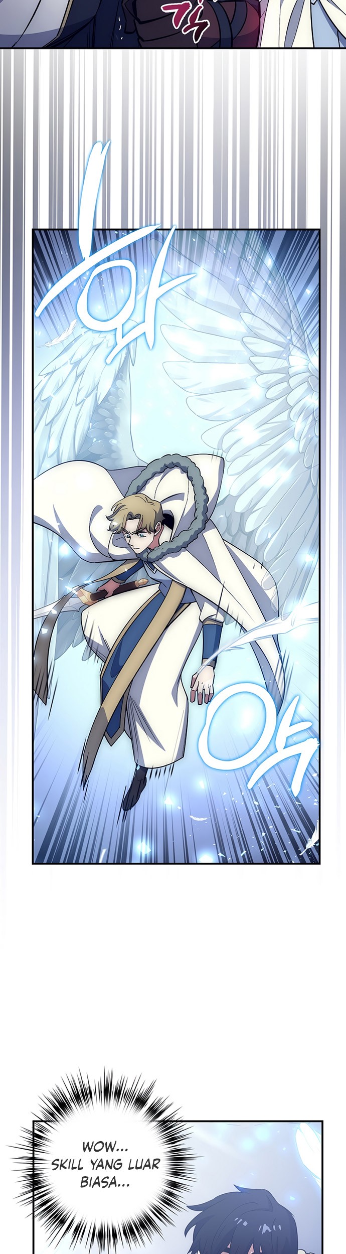 Hyper Luck Chapter 18 Gambar 42
