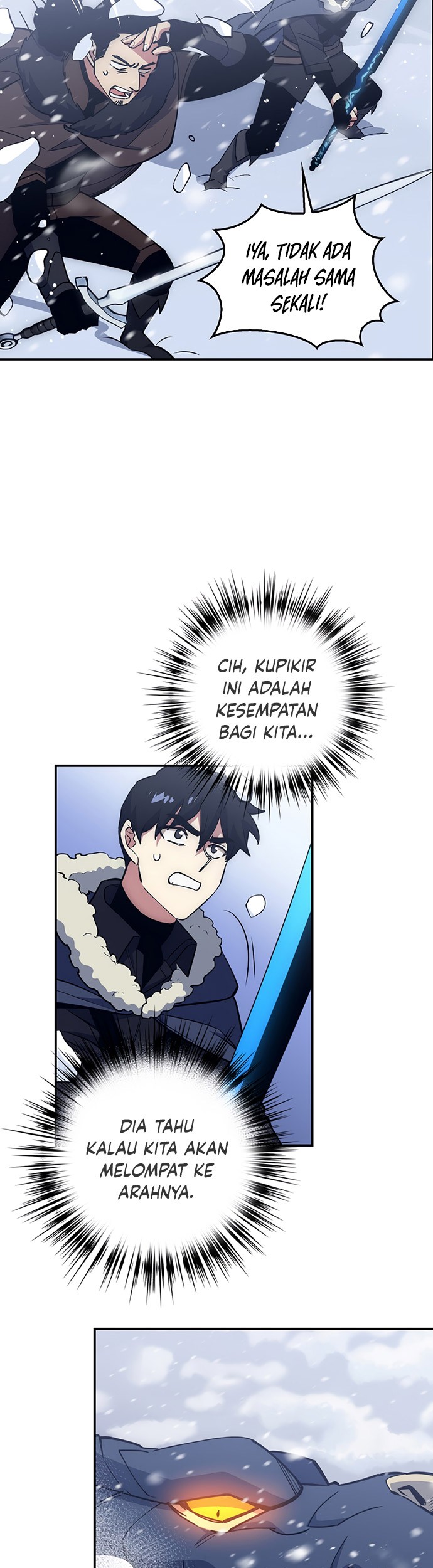 Hyper Luck Chapter 18 Gambar 48