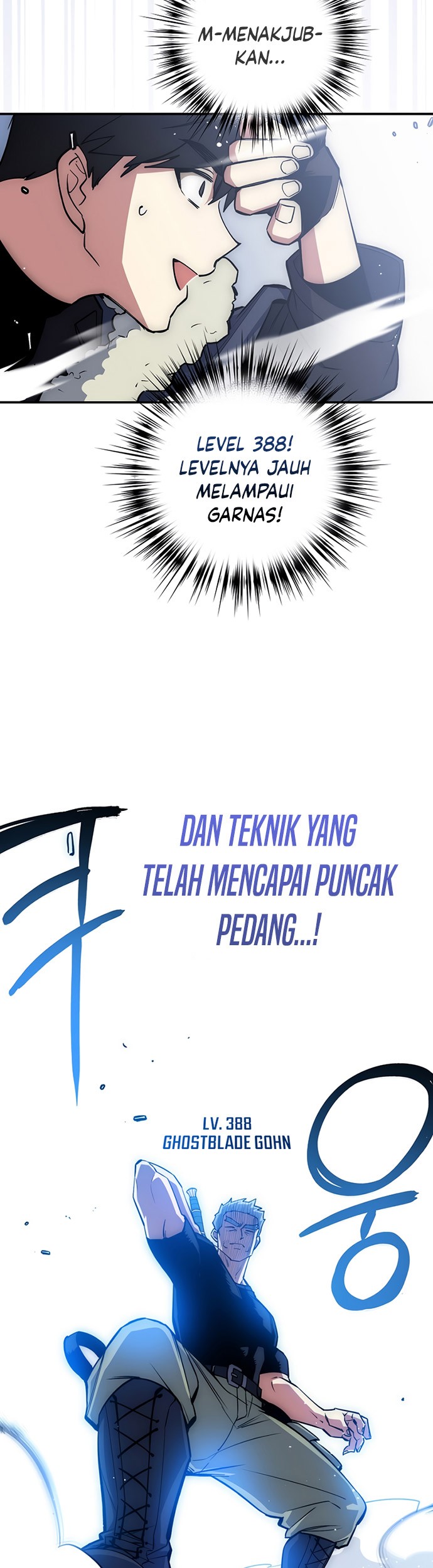 Hyper Luck Chapter 18 Gambar 58
