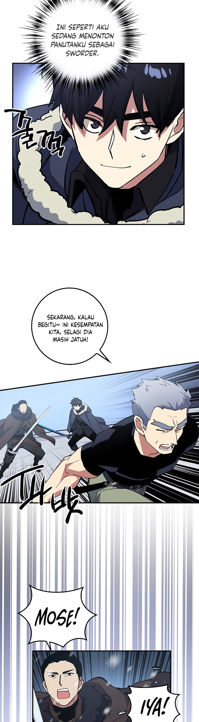 Hyper Luck Chapter 18 Gambar 60