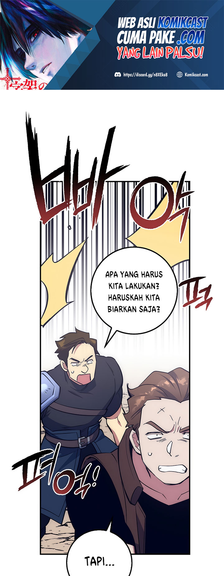 Baca Hyper Luck Chapter 16 Gambar 2