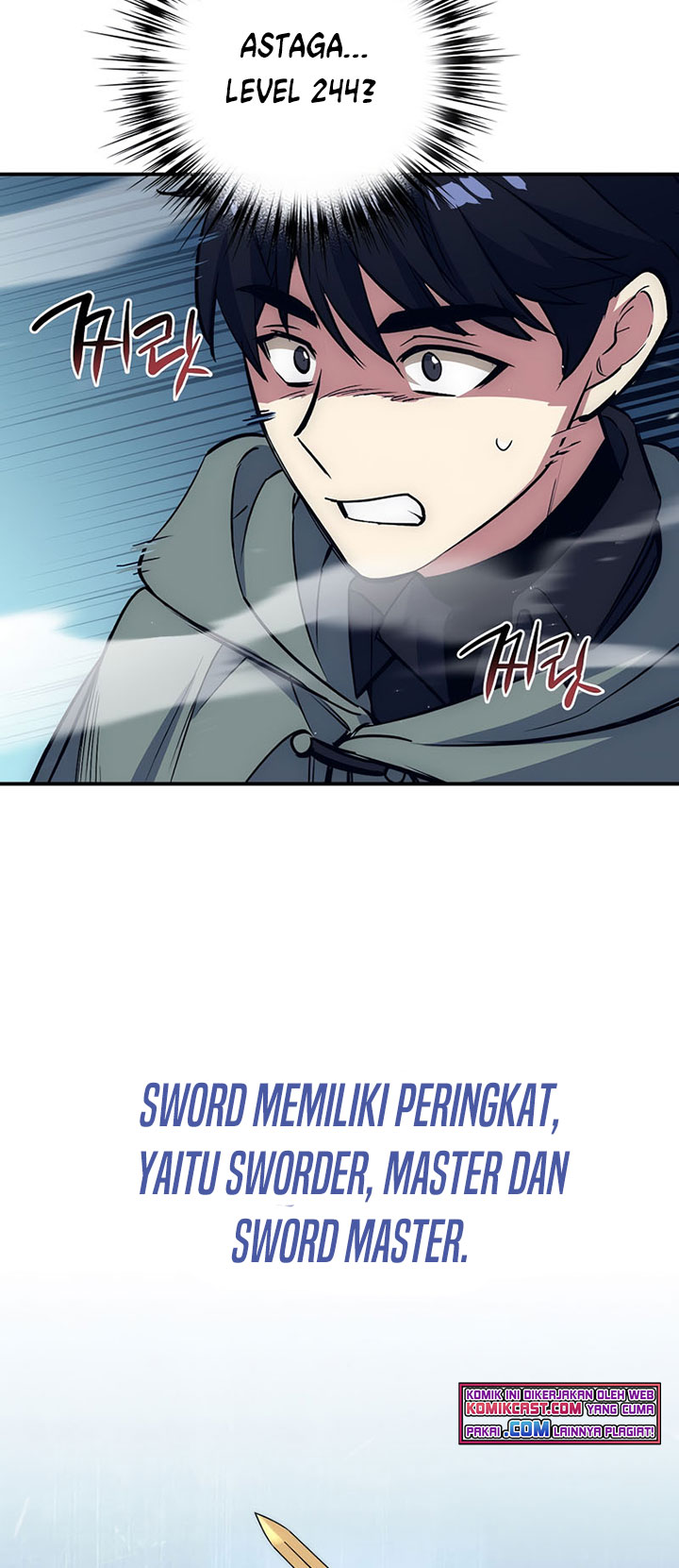 Hyper Luck Chapter 16 Gambar 58