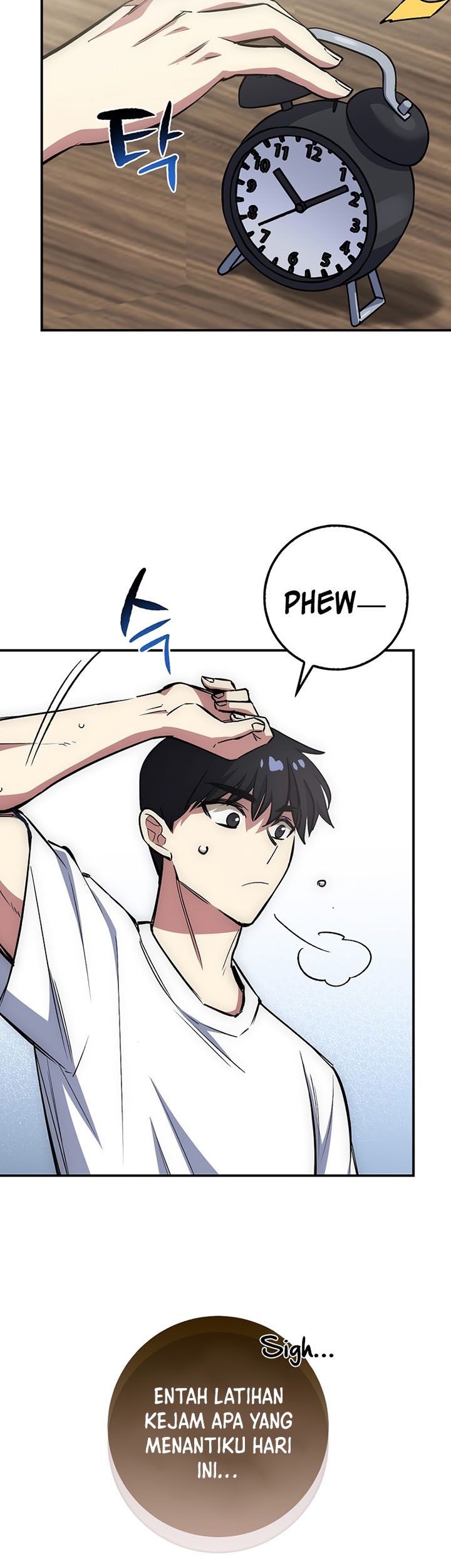 Hyper Luck Chapter 15 Gambar 21