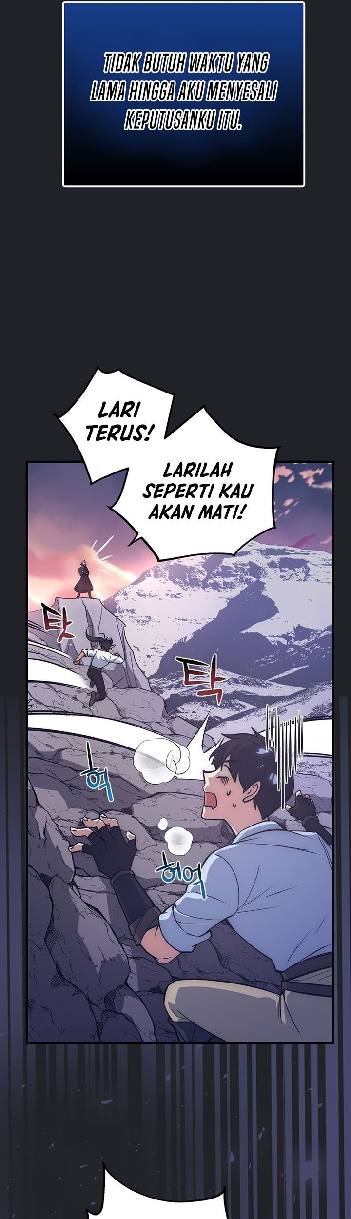 Hyper Luck Chapter 15 Gambar 27