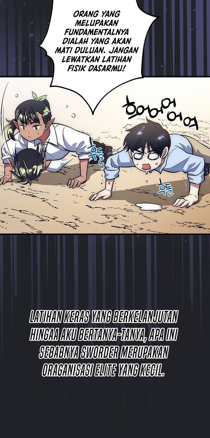 Hyper Luck Chapter 15 Gambar 28