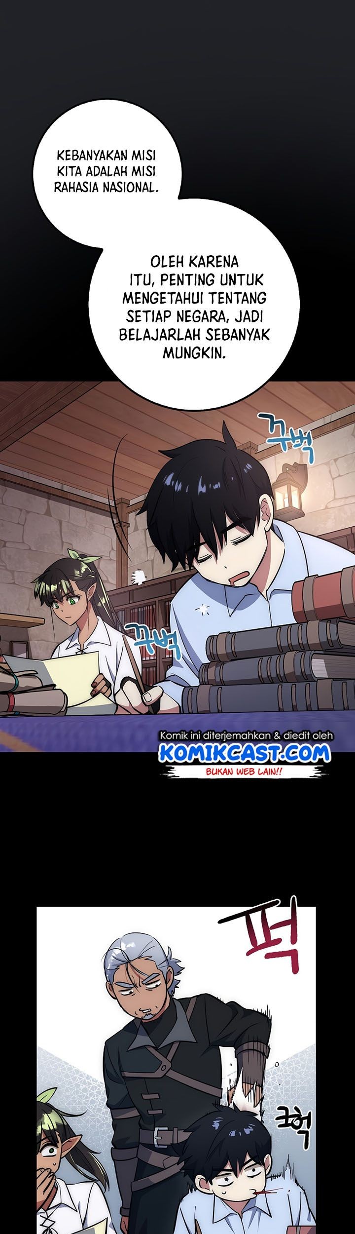 Hyper Luck Chapter 15 Gambar 29