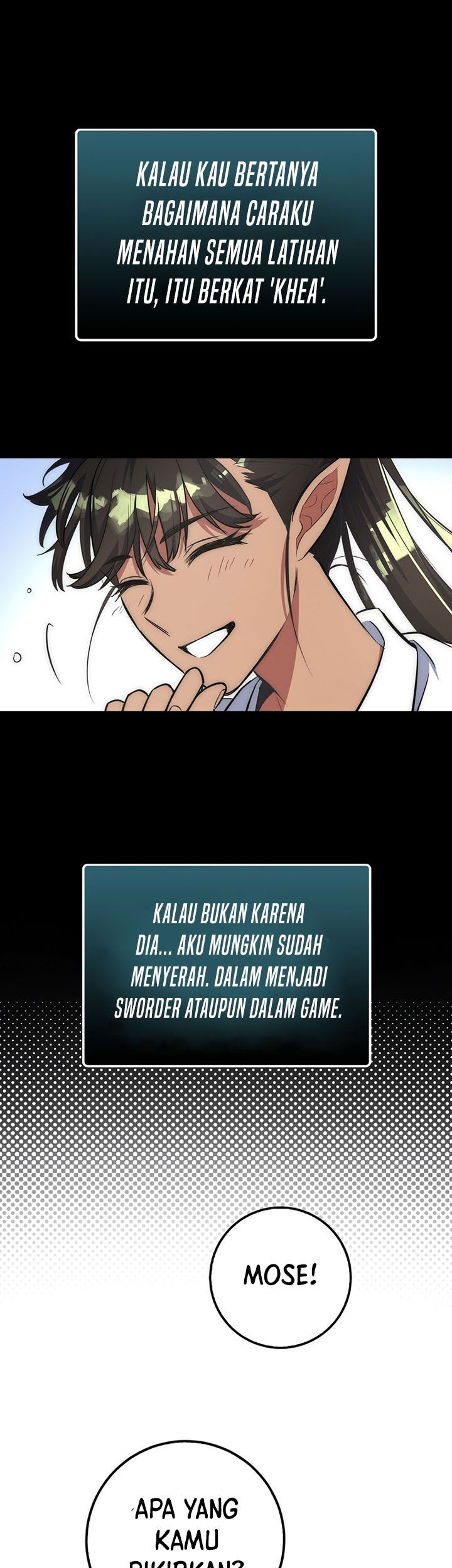 Hyper Luck Chapter 15 Gambar 31