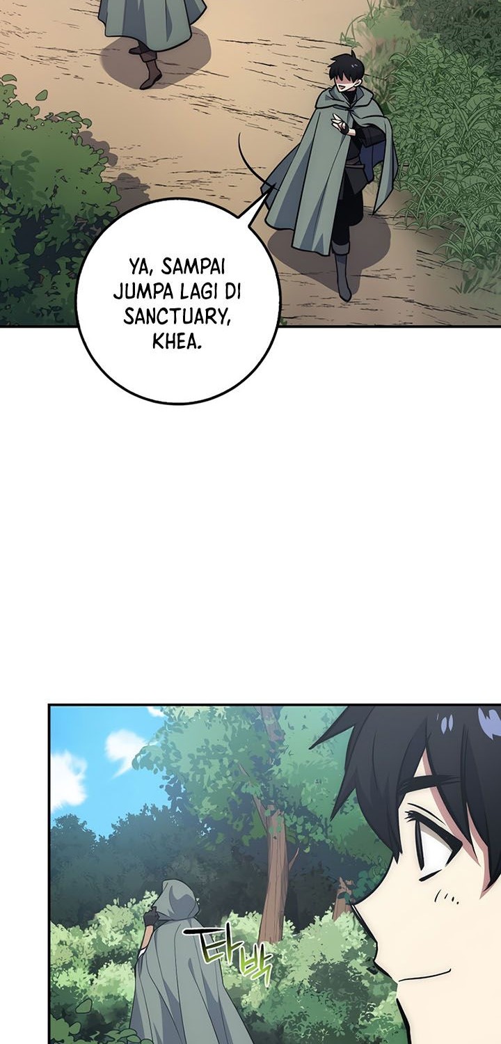 Hyper Luck Chapter 15 Gambar 34